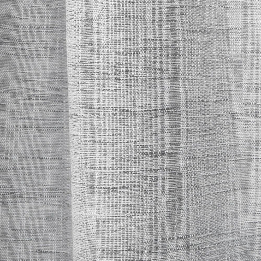 Exclusive Home 2-pack Burke 100% Blackout Grommet Top Window Curtains 4 Exclusive Home 2-pack Burke 100% Blackout Grommet Top Window Curtains - Image 2