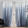 Exclusive Home 2-pack Crescendo Lined Blackout Window Curtains -Greenland Home Fashions Shop 4405184 Indigo