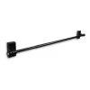 Rod Desyne Self-Adhesive Or Wall-Mounted Rod 1 Rod Desyne Self-Adhesive Or Wall-Mounted Rod -Greenland Home Fashions Shop 4406744 Black