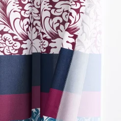 Lush Décor Lush Decor 2-pack Boho Stripe Window Curtain Set -Greenland Home Fashions Shop 4420978 ALT4