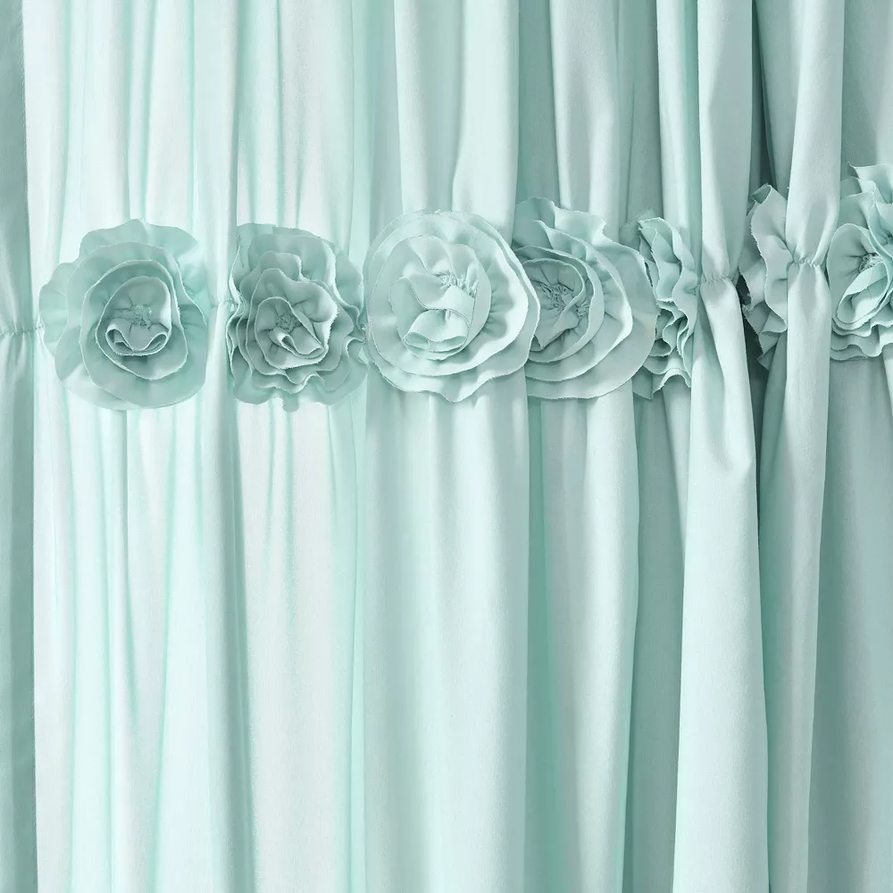 Lush Décor Lush Decor Darla Window Curtain 5 Lush Décor Lush Decor Darla Window Curtain - Image 3