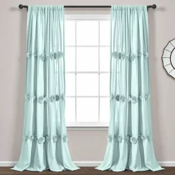 Lush Décor Lush Decor Darla Window Curtain