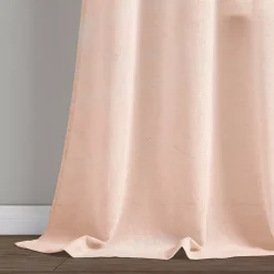 Lush Décor Lush Decor Ombre Stripe Grommet Sheer Window Curtain Set -Greenland Home Fashions Shop 4421105 ALT3