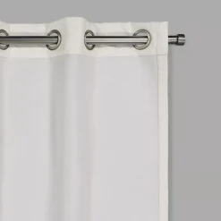 Eclipse 2-panel Absolute Zero Draft Stopper Brighton Trellis Window Curtain Set -Greenland Home Fashions Shop 4424222 ALT2