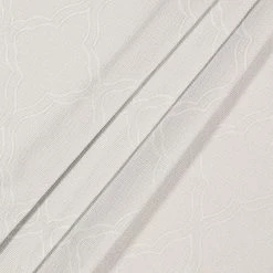 Eclipse 2-panel Absolute Zero Draft Stopper Brighton Trellis Window Curtain Set -Greenland Home Fashions Shop 4424222 ALT5