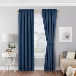 Vue Bensonhurst Window Curtain Set