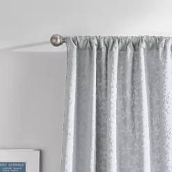 Peri Kids Stars Poletop Window Curtain 7 Peri Kids Stars Poletop Window Curtain -Greenland Home Fashions Shop 4427967 ALT