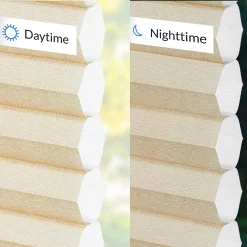 Chicology Cordless Cellular Shades -Greenland Home Fashions Shop 4430707 ALT5