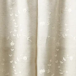 CHF Lynette Tier Window Curtain Set 10 CHF Lynette Tier Window Curtain Set -Greenland Home Fashions Shop 4435583 ALT3
