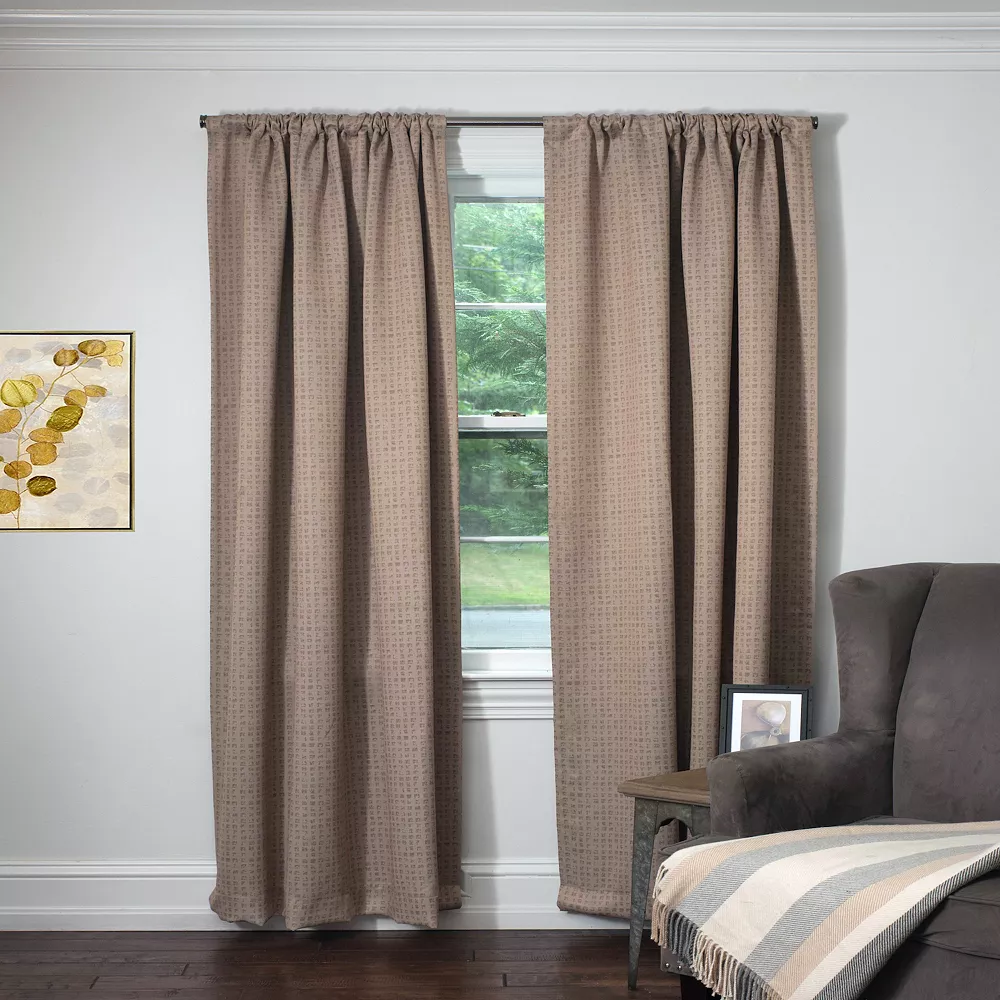Sun+BLK 2-pack Eion Blackout Window Curtains 3 Sun+BLK 2-pack Eion Blackout Window Curtains