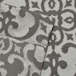 Silk+Home Lyric 2-pack Window Curtains -Greenland Home Fashions Shop 4454904 ALT3