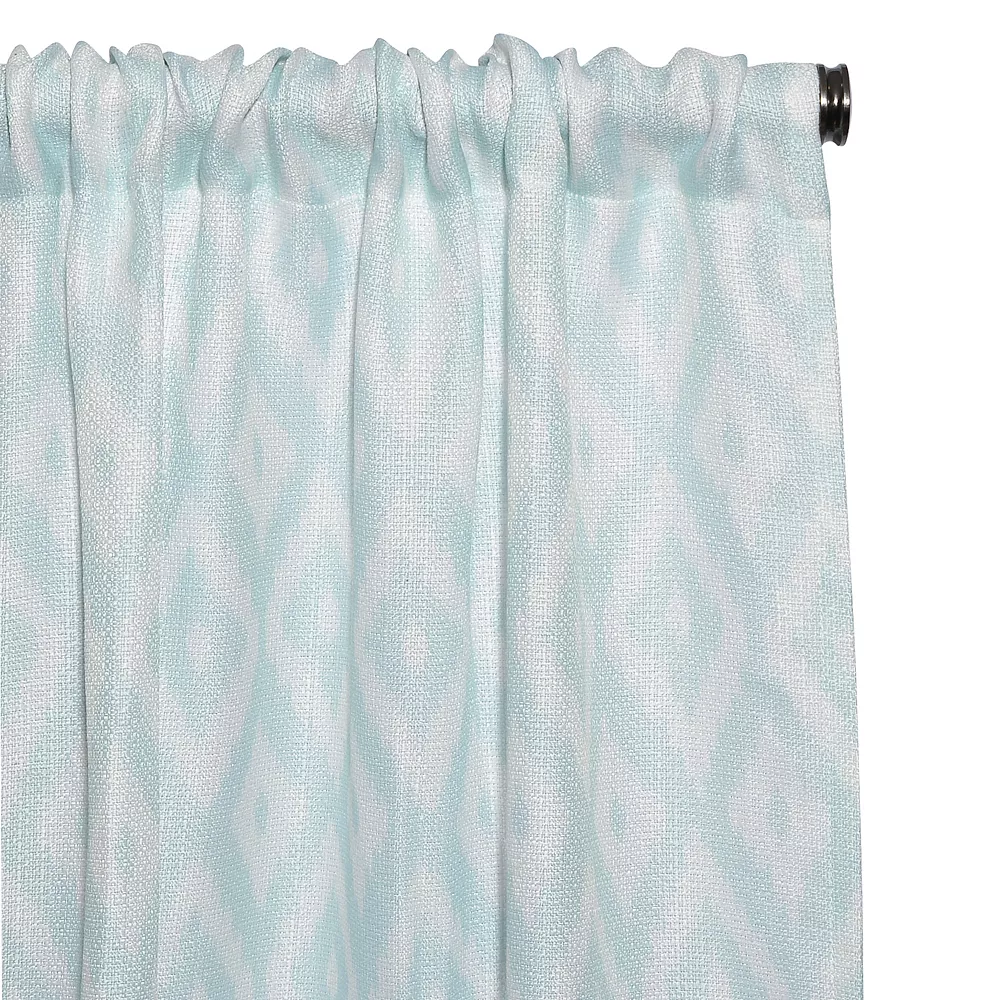 Silk+Home Christina 2-Pack Window Curtains 7 Silk+Home Christina 2-Pack Window Curtains - Image 5