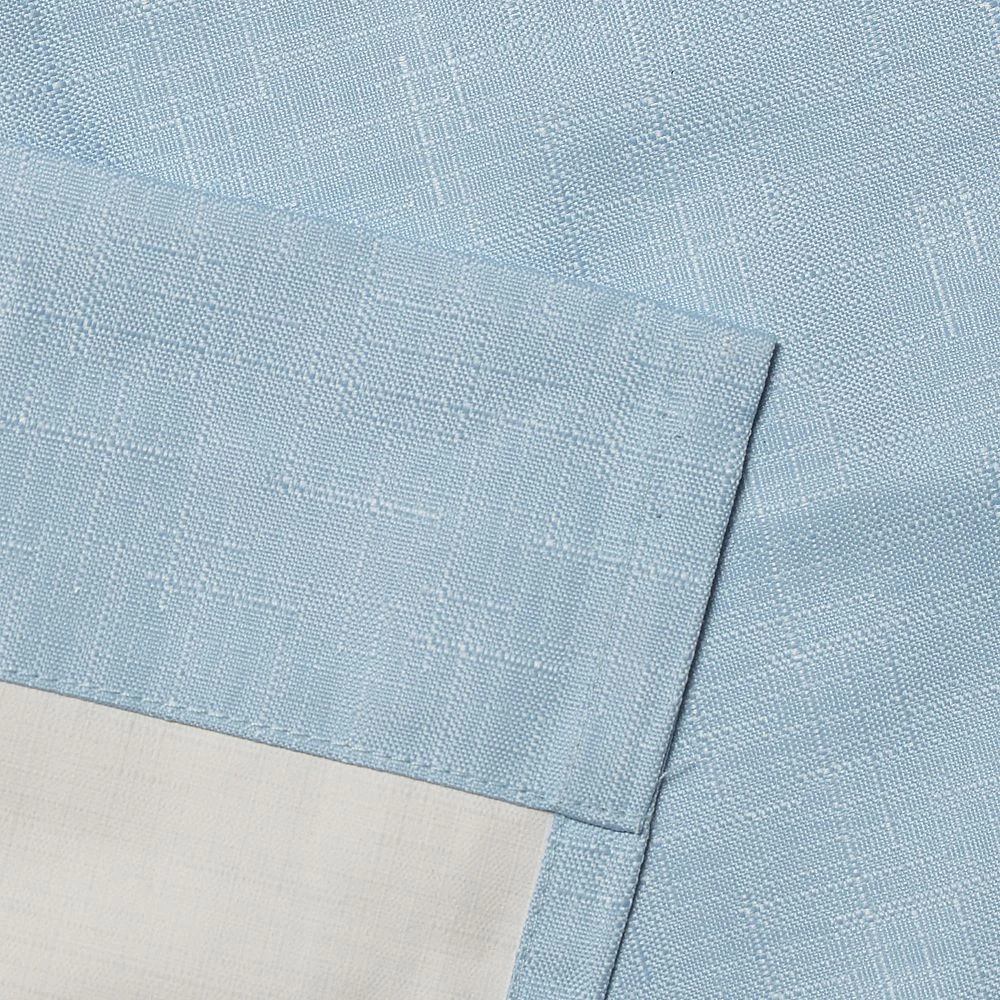 Sun+BLK Naty Blackout 2-pack Window Curtains 5 Sun+BLK Naty Blackout 2-pack Window Curtains - Image 3