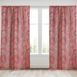 Levtex Home Spruce Spa Window Curtain