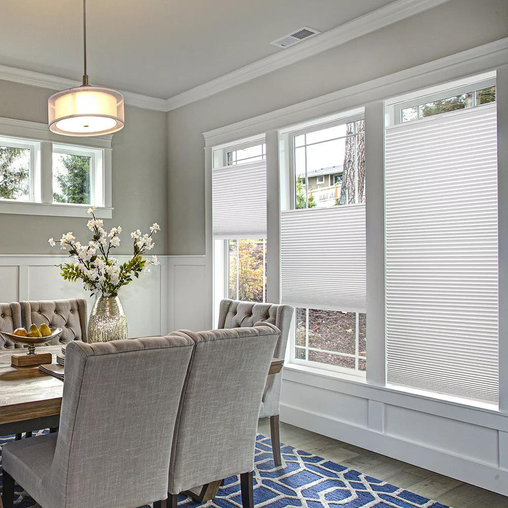 Chicology Cordless Blackout Top Down Bottom Up Cellular Shade 4 Chicology Cordless Blackout Top Down Bottom Up Cellular Shade - Image 2