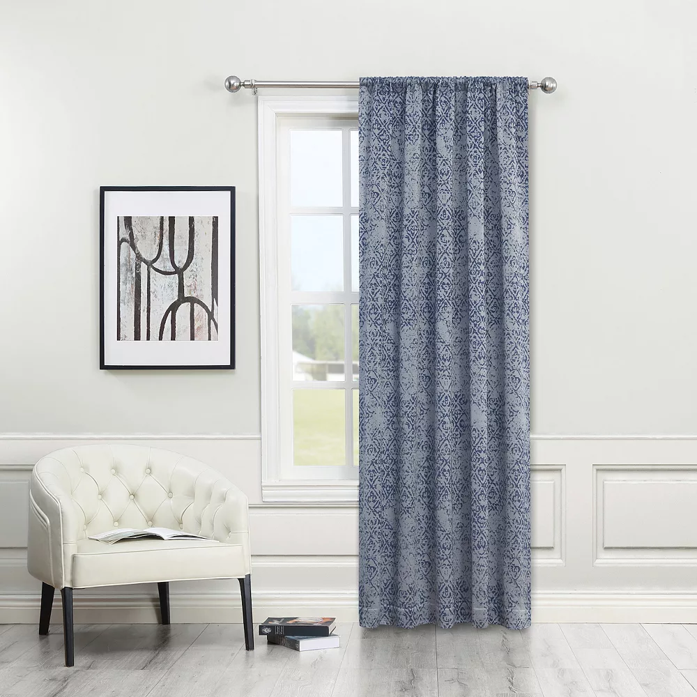 Νεφέλη Neféli Fiona 1-panel Window Curtain 3 Νεφέλη Neféli Fiona 1-panel Window Curtain