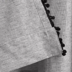 Νεφέλη Neféli Prima 1-panel Window Curtain -Greenland Home Fashions Shop 4461871 ALT5