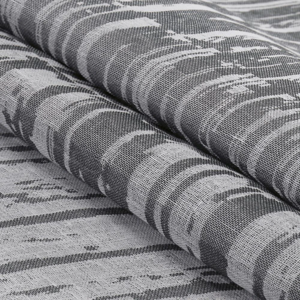 Νεφέλη Neféli Putnam 1-panel Window Curtain 6 Νεφέλη Neféli Putnam 1-panel Window Curtain - Image 4