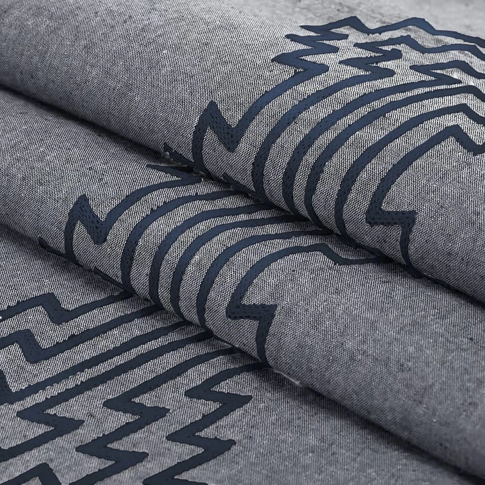 B. Smith Larimer 1-panel Window Curtain 5 B. Smith Larimer 1-panel Window Curtain - Image 3