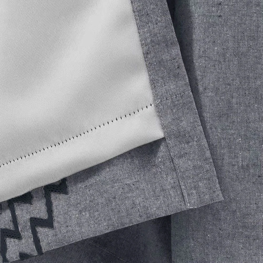 B. Smith Larimer 1-panel Window Curtain 6 B. Smith Larimer 1-panel Window Curtain - Image 4