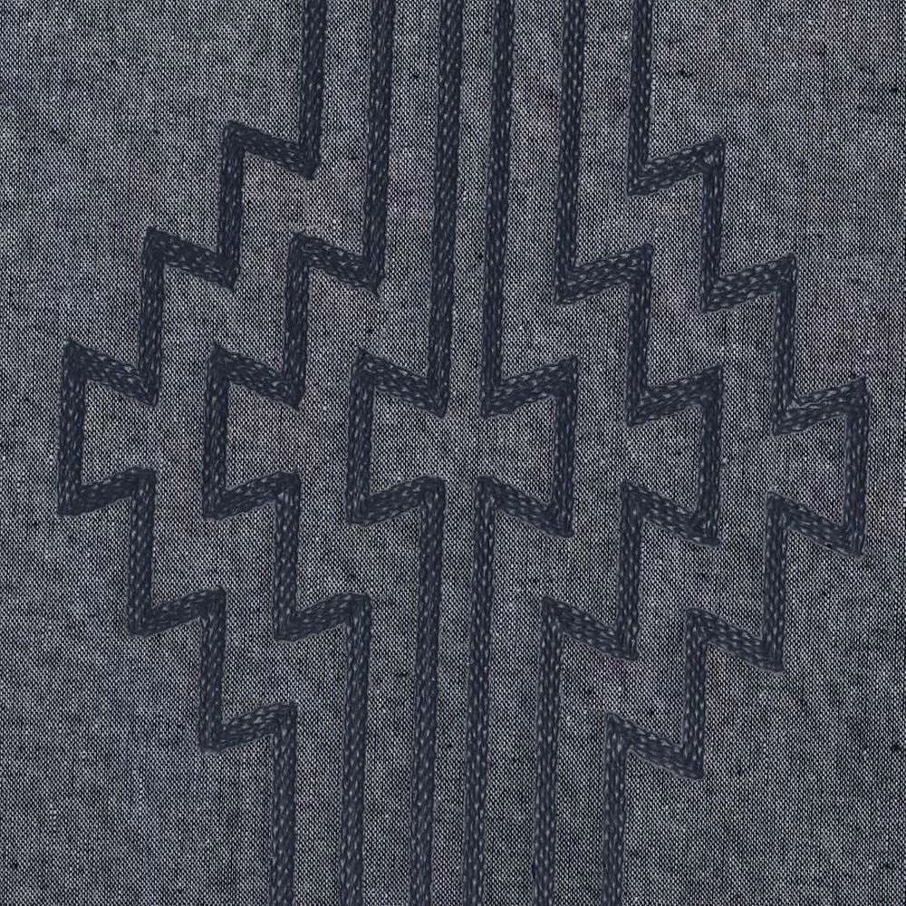 B. Smith Larimer 1-panel Window Curtain 7 B. Smith Larimer 1-panel Window Curtain - Image 5