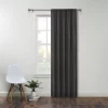 Νεφέλη Neféli Brooks 1-panel Window Curtain