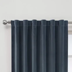 Νεφέλη Neféli Ari 1-panel Window Curtain -Greenland Home Fashions Shop 4461899 ALT2