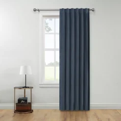 Νεφέλη Neféli Ari 1-panel Window Curtain