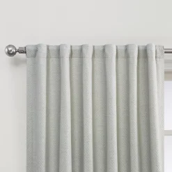 B. Smith Cedrick 1-panel Window Curtain -Greenland Home Fashions Shop 4461941 ALT6