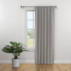 B. Smith Cedrick 1-panel Window Curtain