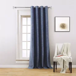 Νεφέλη Neféli Kincaid 1-panel Window Curtain