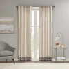 Madison Park 2-pack Klein Light Filtering Window Curtain Set -Greenland Home Fashions Shop 4472136