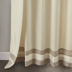 Madison Park 2-pack Klein Light Filtering Window Curtain Set -Greenland Home Fashions Shop 4472136 ALT3