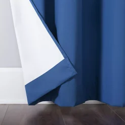 Sun Zero Harper Thermal 100% Blackout Grommet Window Curtain -Greenland Home Fashions Shop 4483876 ALT4