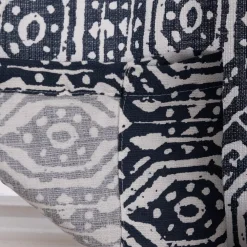 Corona Curtain 1-panel Indira Grommet Top Window Curtain -Greenland Home Fashions Shop 4496635 ALT4 1