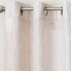 Corona Curtain 1-panel Reagan Grommet Top Window Curtain -Greenland Home Fashions Shop 4496640 ALT2