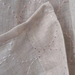 Corona Curtain 1-panel Reagan Grommet Top Window Curtain -Greenland Home Fashions Shop 4496640 ALT4