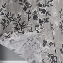 Corona Curtain 1-panel Vanessa Grommet Top Window Curtain 10 Corona Curtain 1-panel Vanessa Grommet Top Window Curtain -Greenland Home Fashions Shop 4496643 ALT4 1