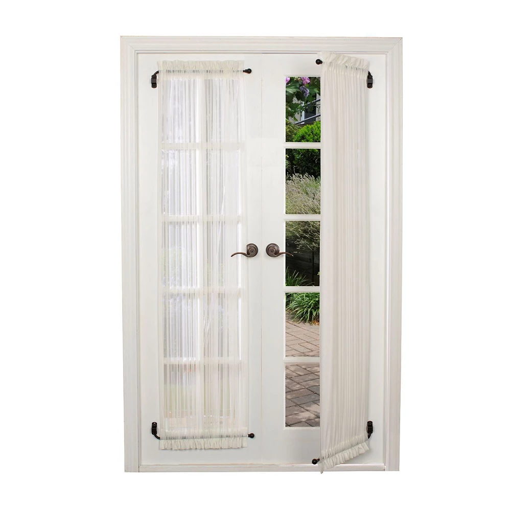 Versailles Home Fashions 2-pack 1.5" Swing Arm 4 Versailles Home Fashions 2-pack 1.5" Swing Arm - Image 2