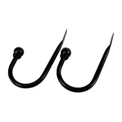 Versailles Home Fashions 2-pack Holdbacks