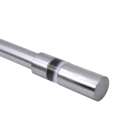 Versailles Home Fashions Rod With Barrel Finial -Greenland Home Fashions Shop 4505993 ALT