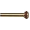 Versailles Home Fashions Titan Ex Saturn Rod -Greenland Home Fashions Shop 4505995 Antique Brass