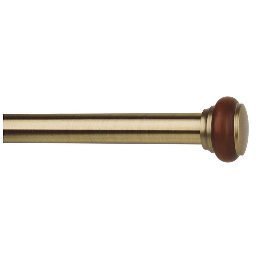 Versailles Home Fashions Titan Ex Saturn Rod 3 Versailles Home Fashions Titan Ex Saturn Rod