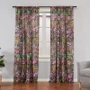 Levtex Home 2-panel Basel Window Curtain Set -Greenland Home Fashions Shop 4523383