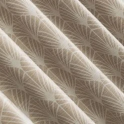 Scott Living Montauk Art Deco 100% Blackout Back Tab 1-panel Window Curtain -Greenland Home Fashions Shop 4548338 ALT6