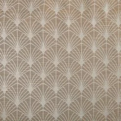 Scott Living Montauk Art Deco 100% Blackout Back Tab 1-panel Window Curtain -Greenland Home Fashions Shop 4548338 ALT8