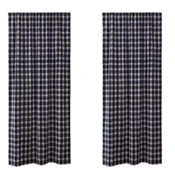 Levtex Home Lodge 2-pack Window Curtain Set