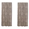Levtex Home Kasey 2-pack Window Curtain Set 1 Levtex Home Kasey 2-pack Window Curtain Set -Greenland Home Fashions Shop 4548663