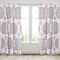 Levtex Home Margo 2-pack Window Curtain Set