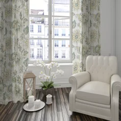 Levtex Home Palladium 2-pack Window Curtain Set 5 Levtex Home Palladium 2-pack Window Curtain Set -Greenland Home Fashions Shop 4548671 ALT